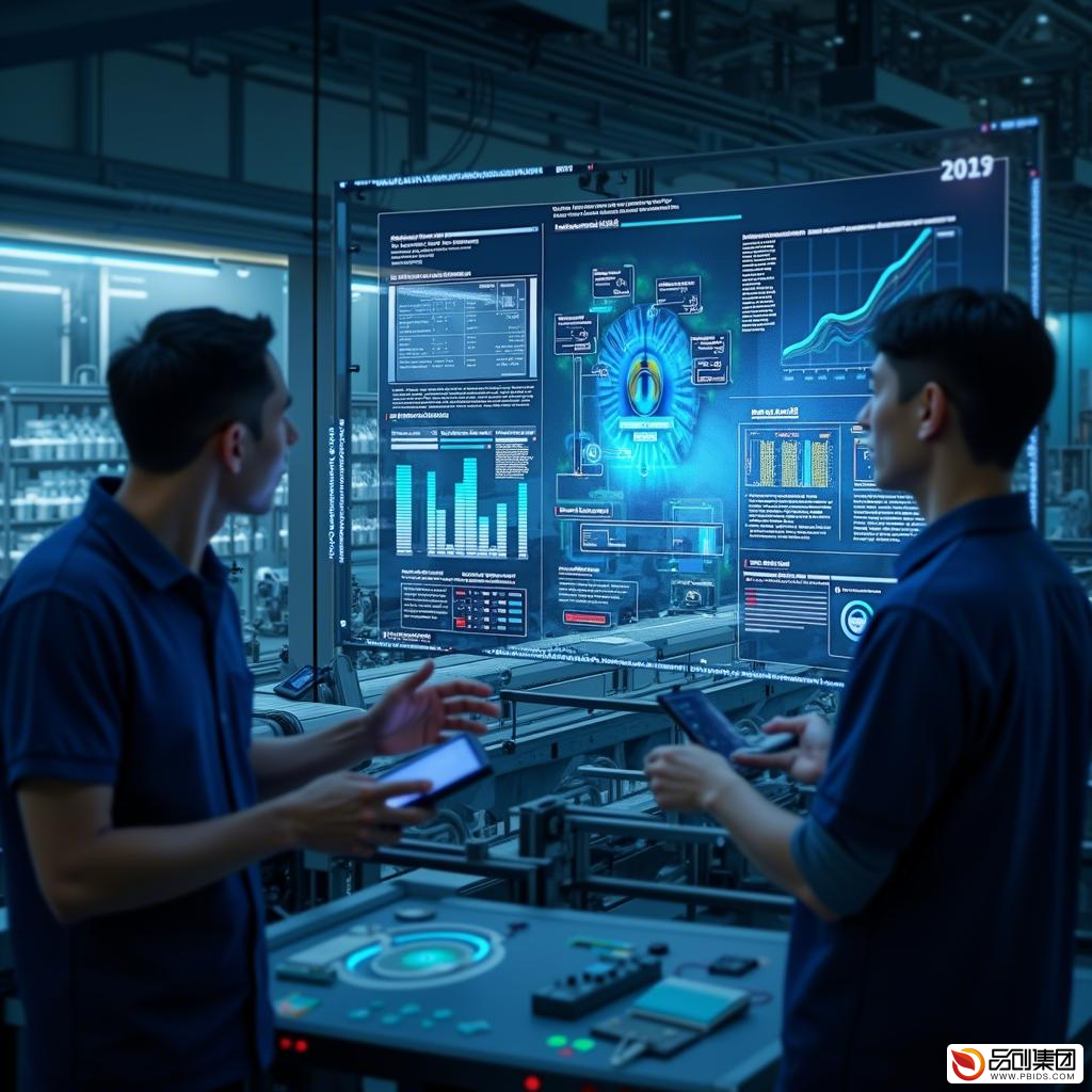 车间智能化管理系统：提升生产效率与质量的创新方案
