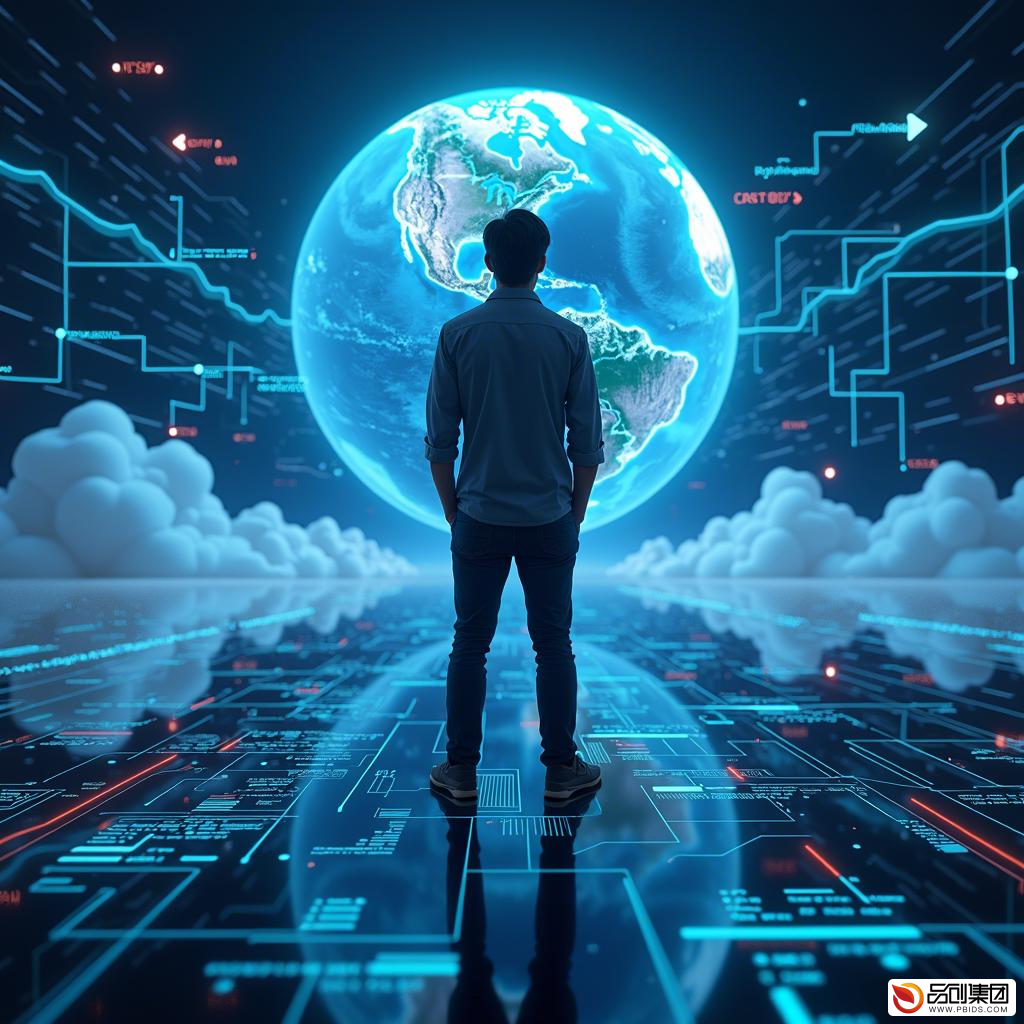 数字化的认知:重塑世界的新维度