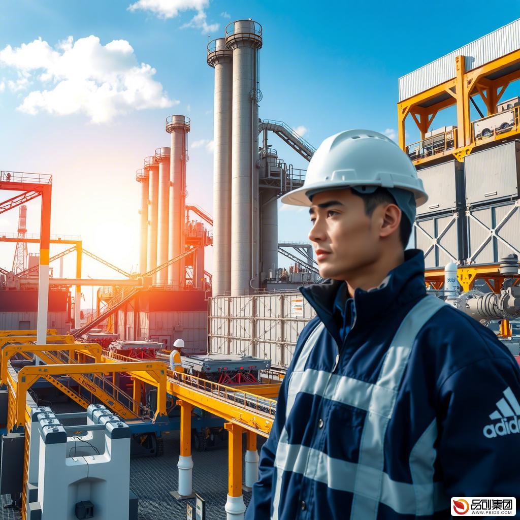 厂区智能化PPT:打造高效、智能的生产环境