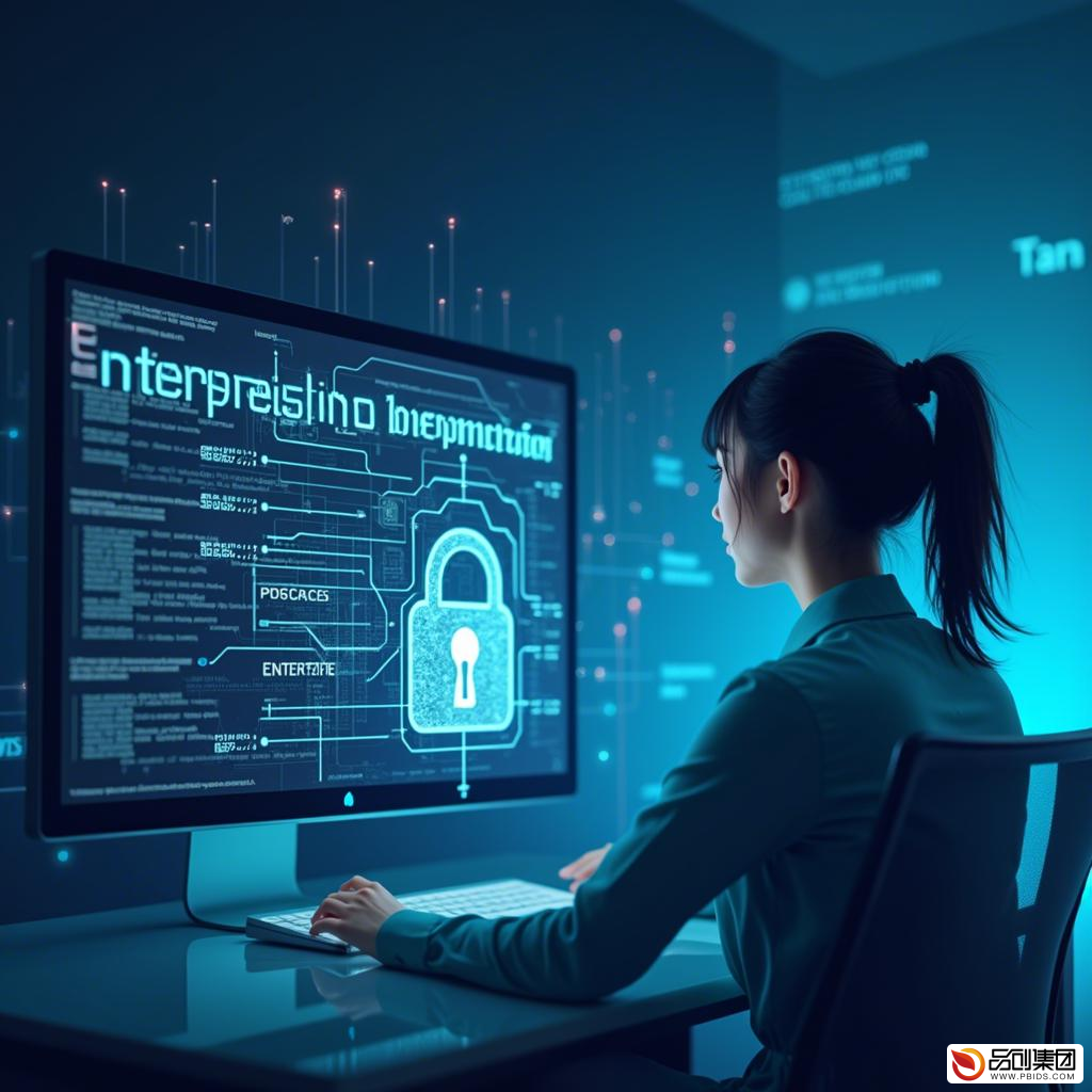 企业信息安全保护:构建坚不可摧的防御体系