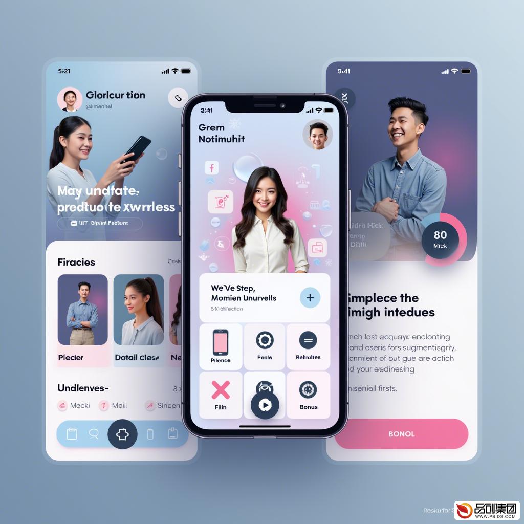 高端APP定制开发:打造专属商业利器,引领数字化转型