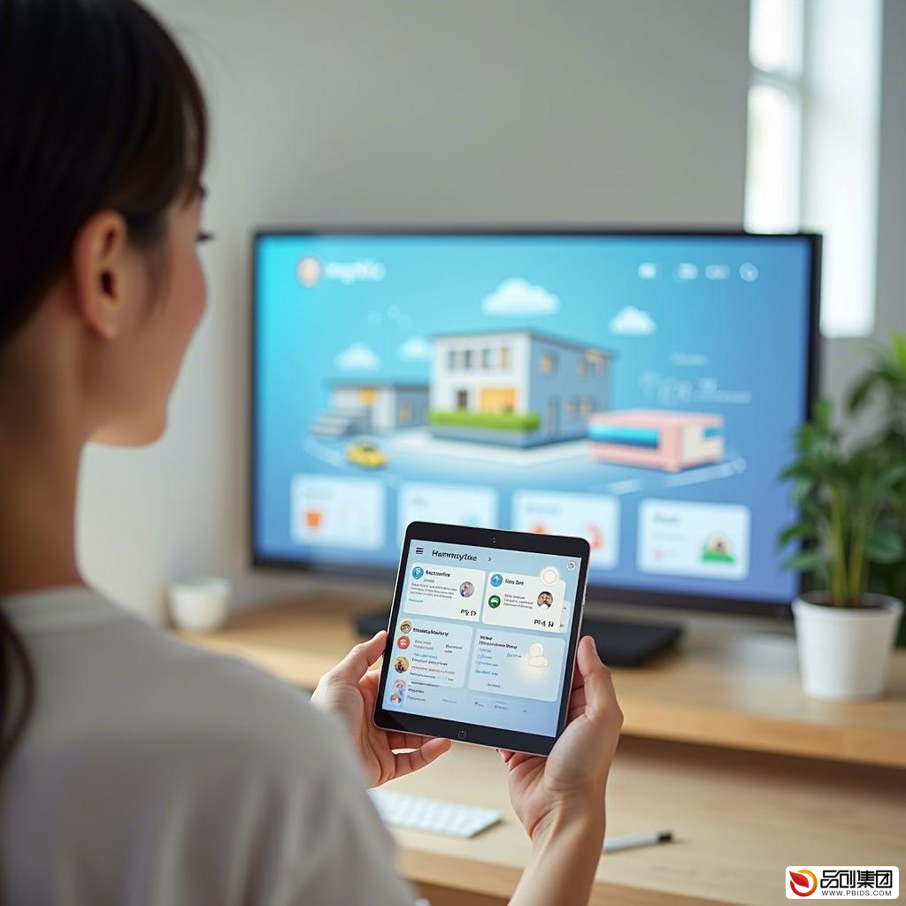 鸿蒙应用APP：开启智能生活的新篇章
