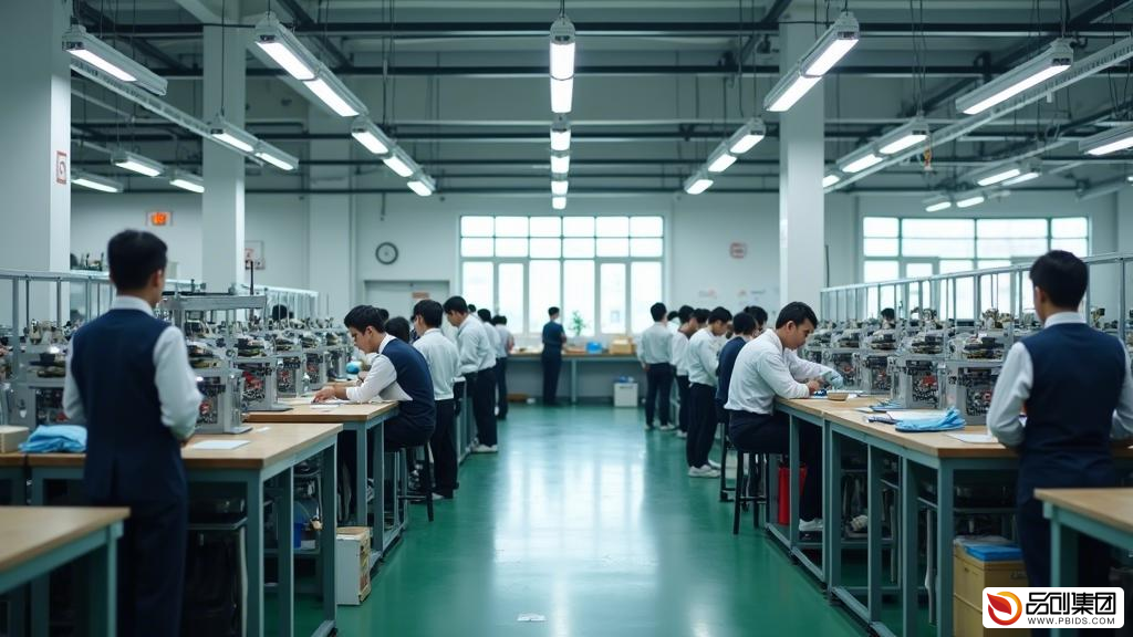 生产车间智能化：重塑工业制造的新篇章
