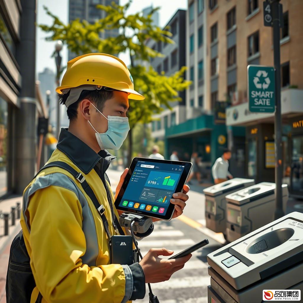 环卫数字化管理：重塑城市清洁的未来