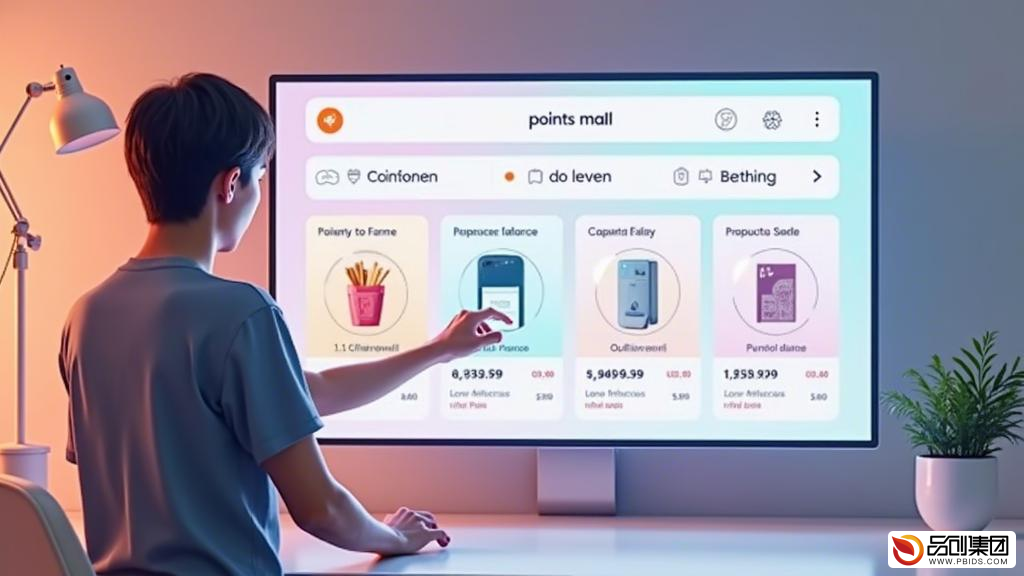 积分小程序开发全攻略：从零到一的实战指南
