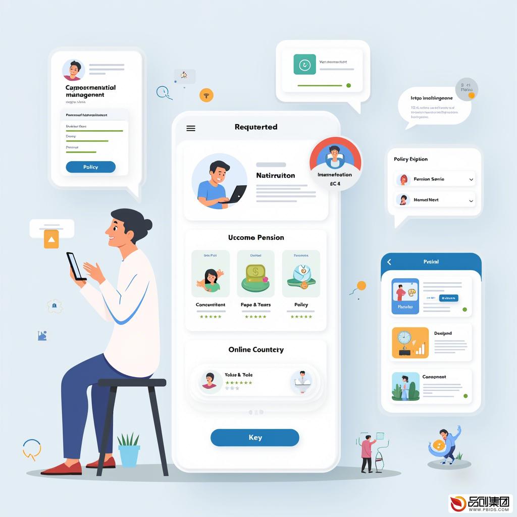 养老保险网上APP:便捷服务,智慧养老新选择