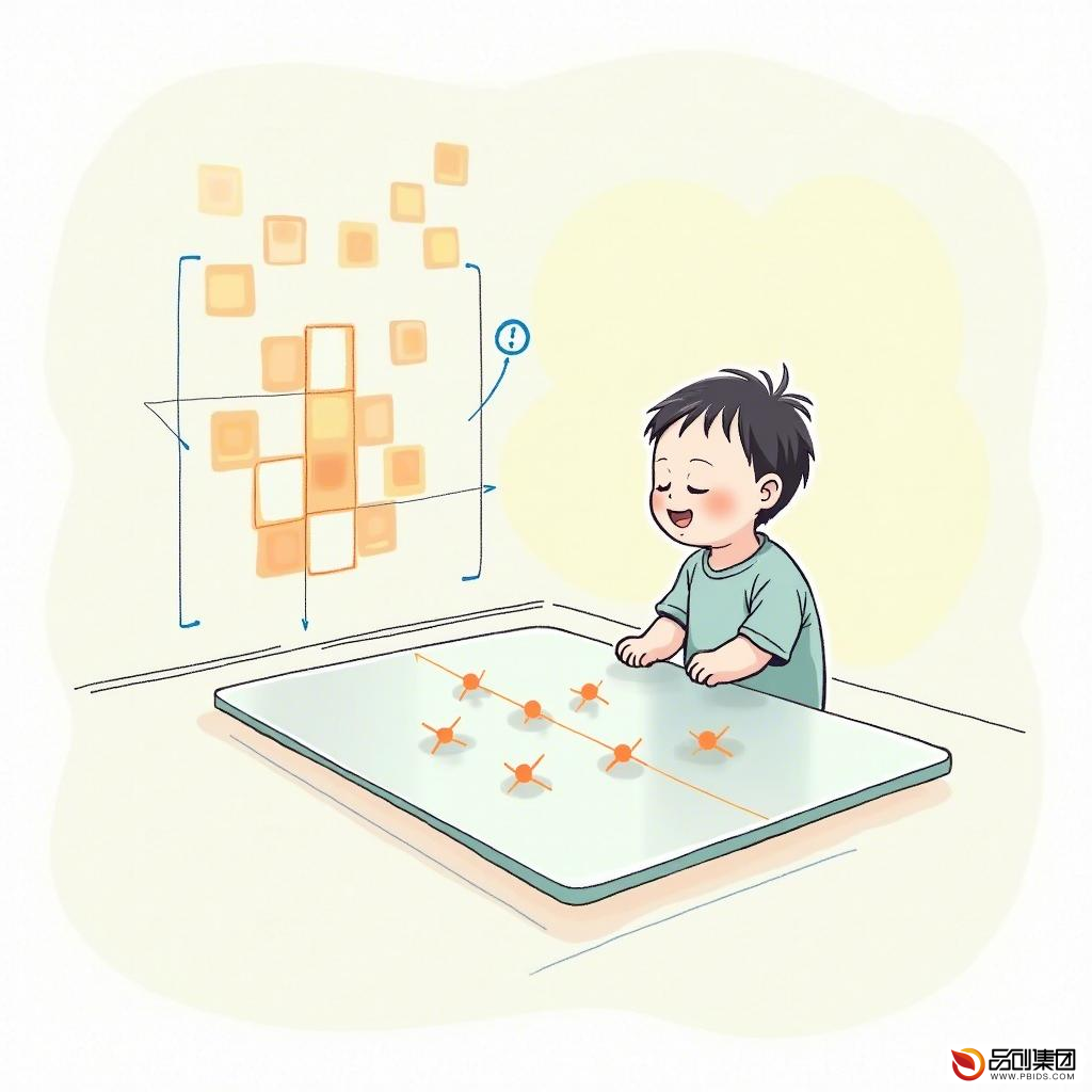 视觉悬崖实验：揭秘深度知觉的经典设计
