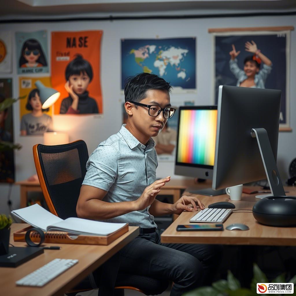 视觉设计师:职业魅力与发展前景的深度剖析