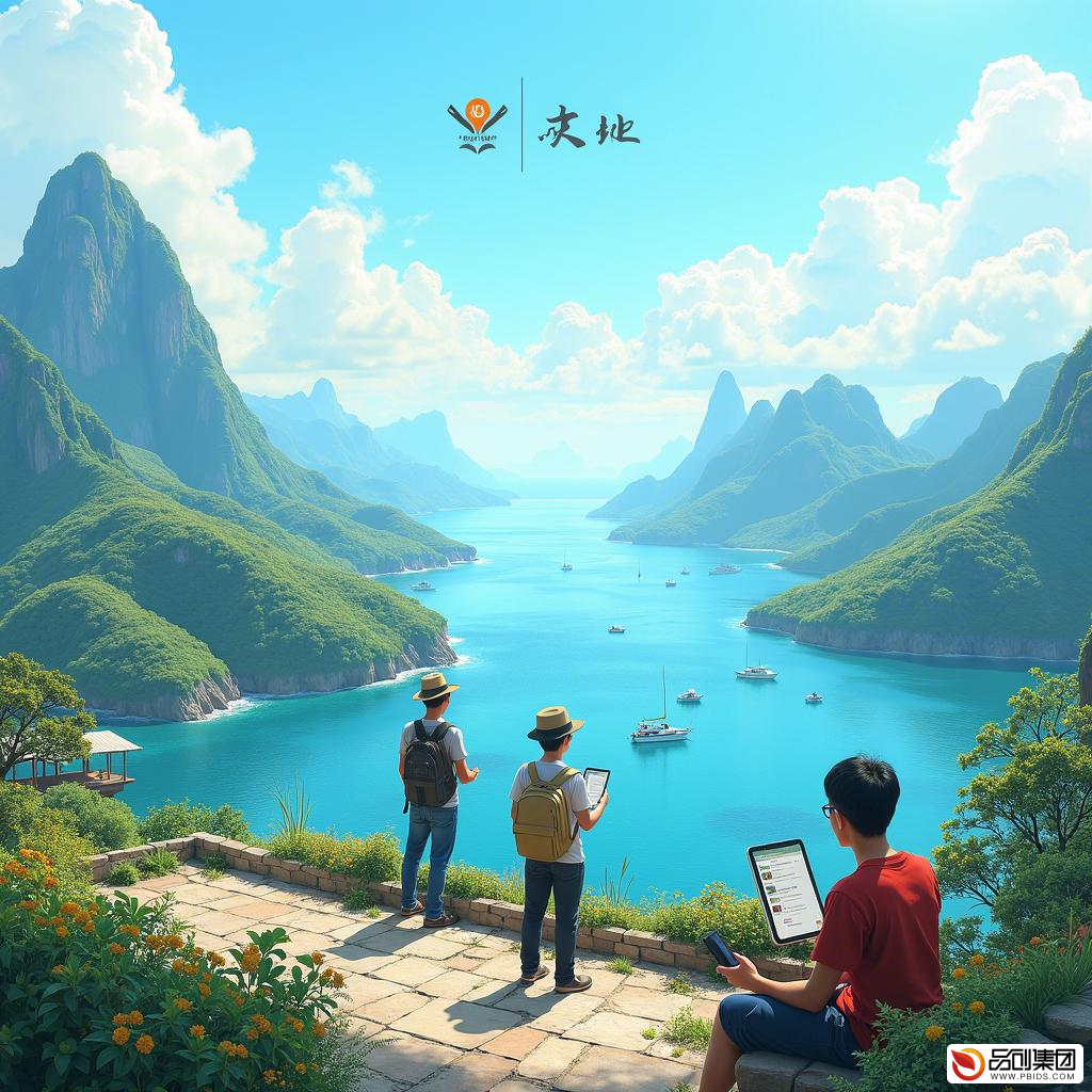 品创集团-澎湖:海岛旅游与渔业软件开发的领航者