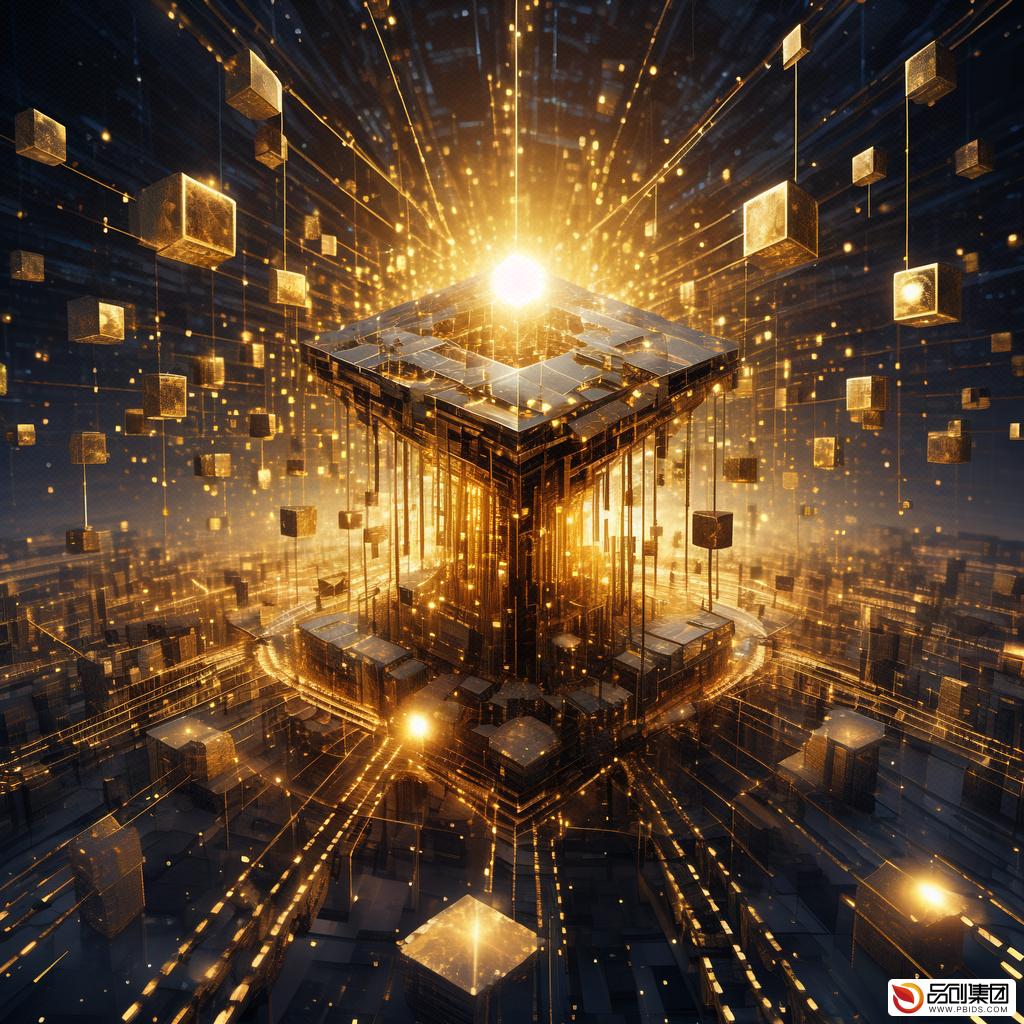 区块链技术：重塑信任与价值的新篇章