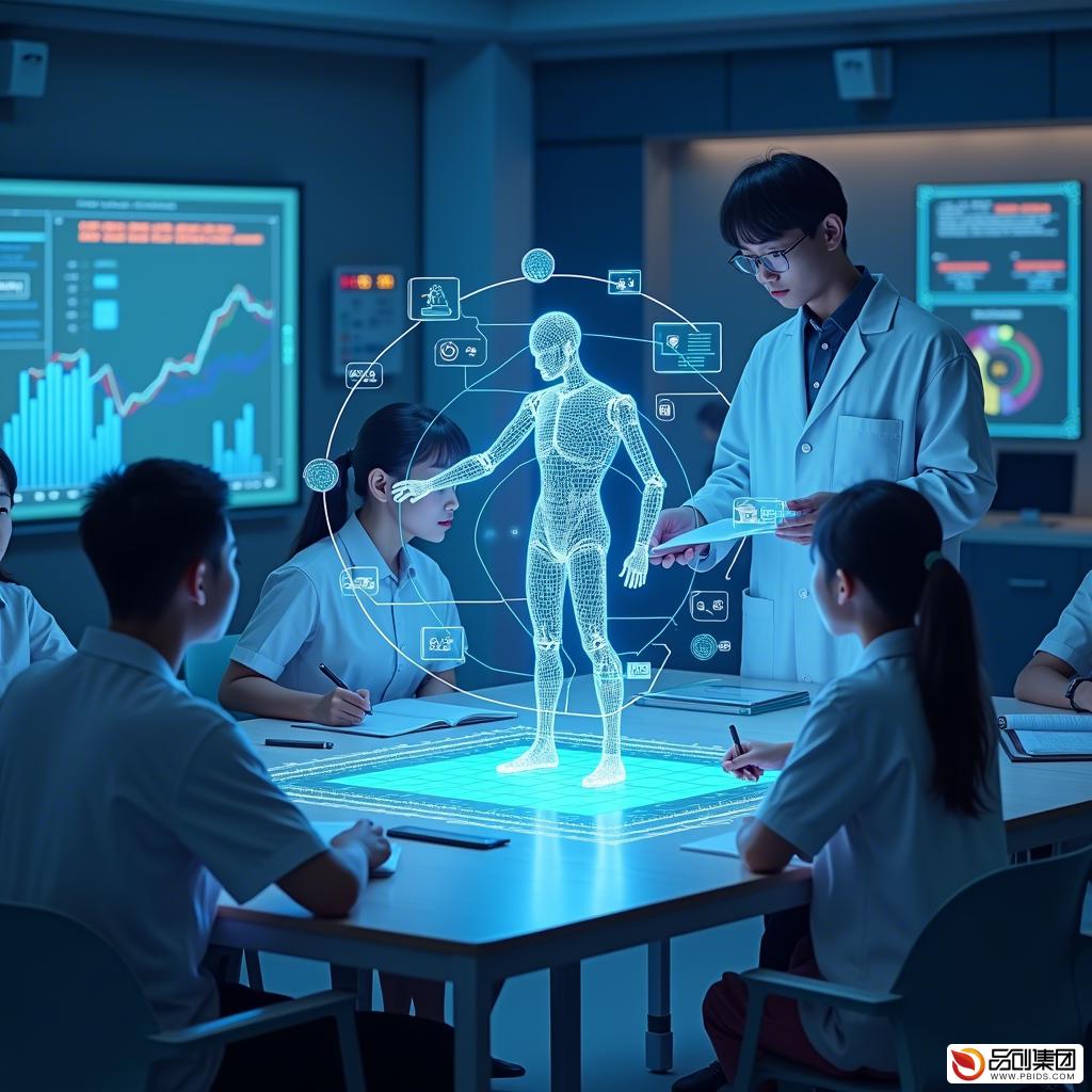 品创集团:DeepSeek模型引领教育行业智能化转型新篇章