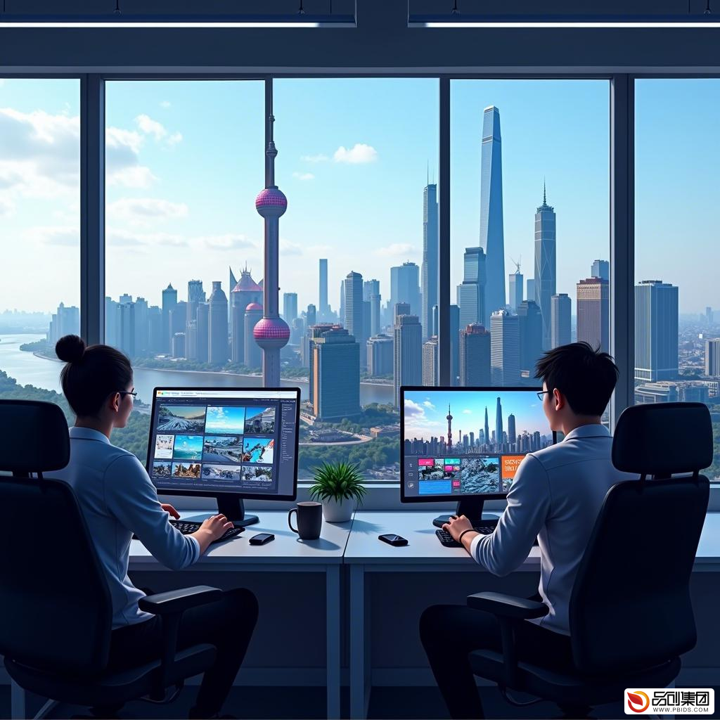 上海定制网站开发:打造专属在线平台的全方位指南