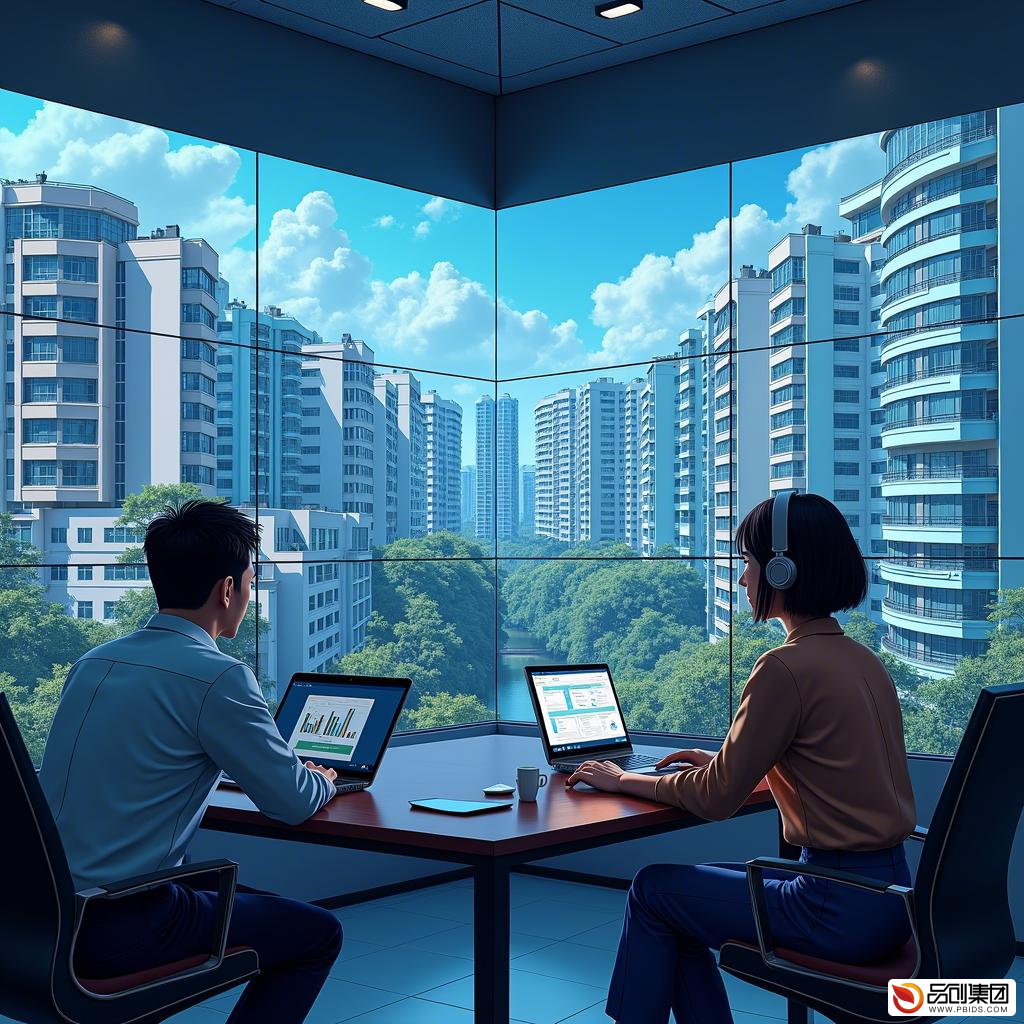 弱电智能化安防：构建现代安全防线的关键技术
