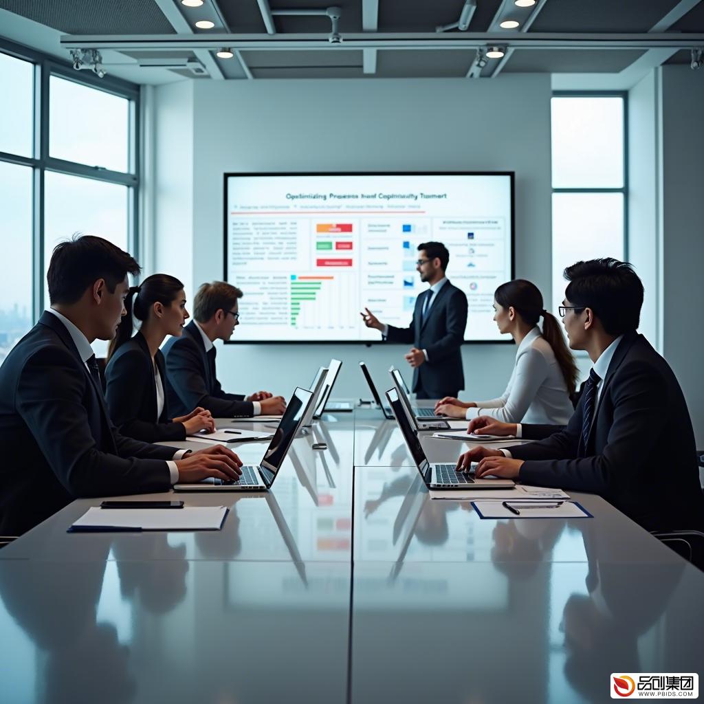 培训管理优化策略:全面提升企业培训效能