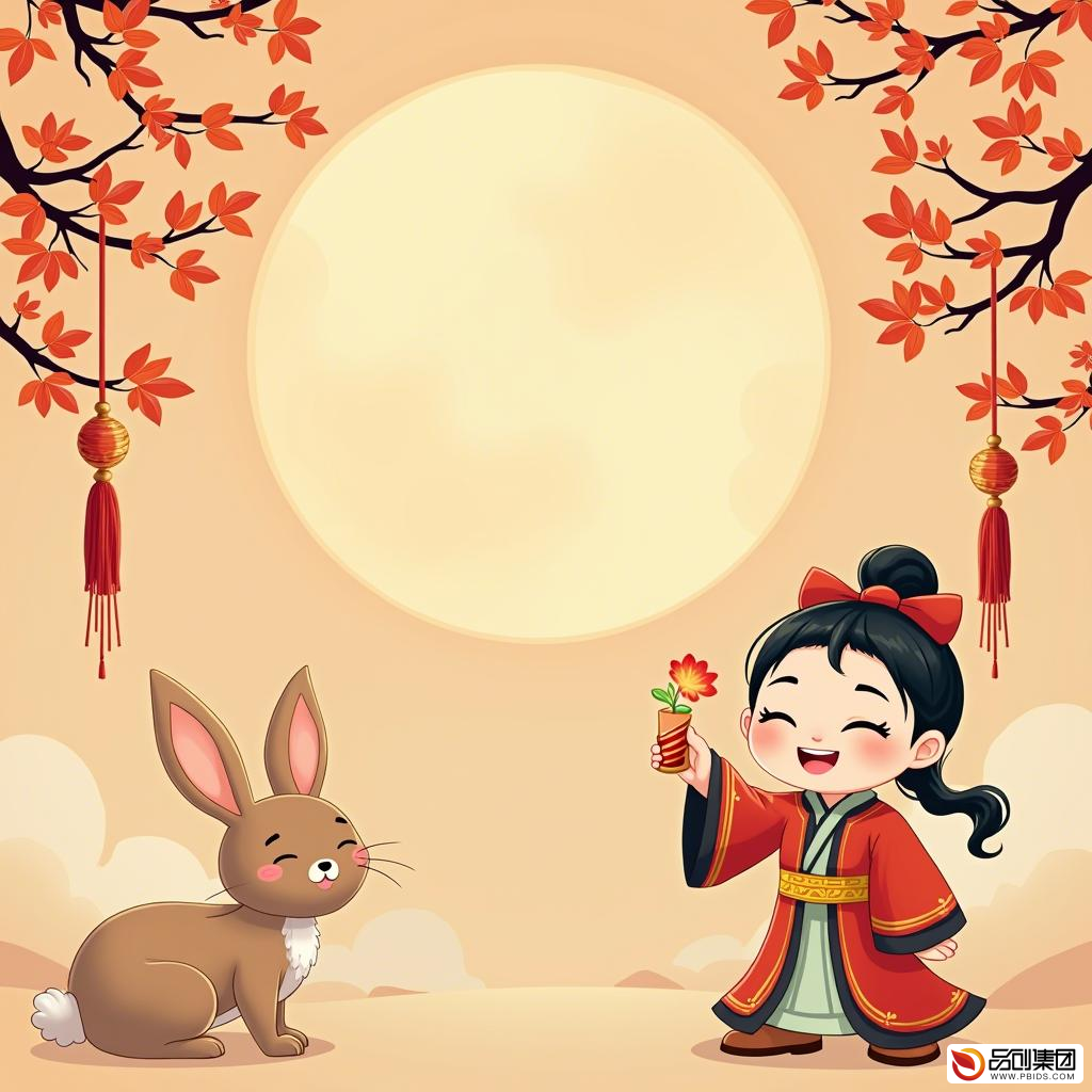 中秋节视觉设计:传承与创新的艺术盛宴