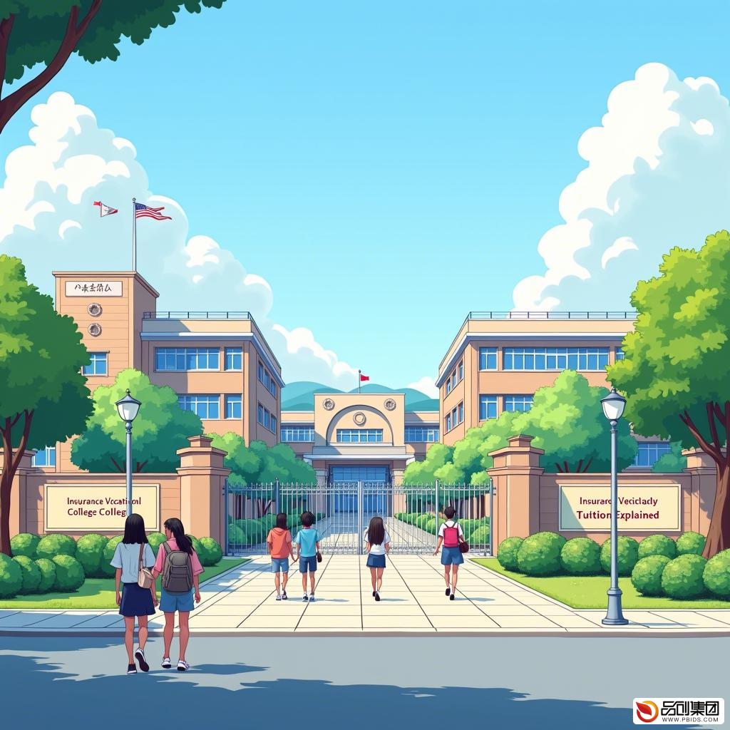 保险职业学院学费详解:各专业收费标准及选择指南