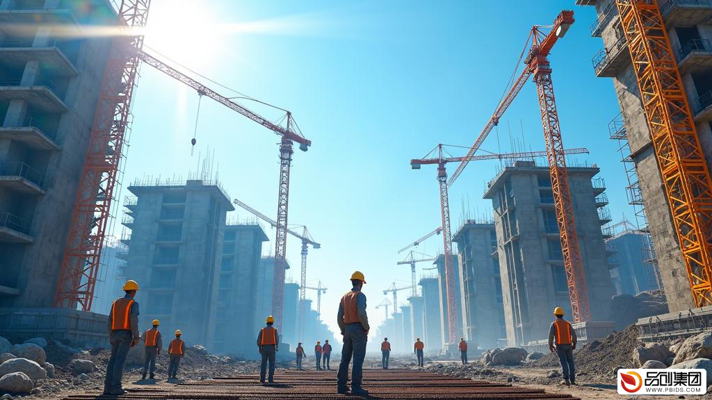 建筑工地智能化：重塑建筑业未来的创新力量
