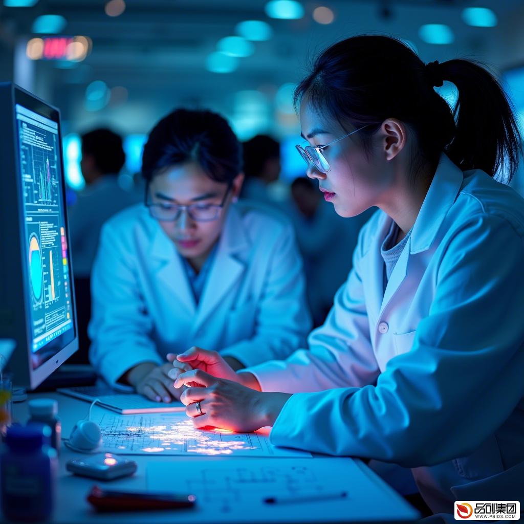 公司研发中心:创新驱动未来的核心引擎