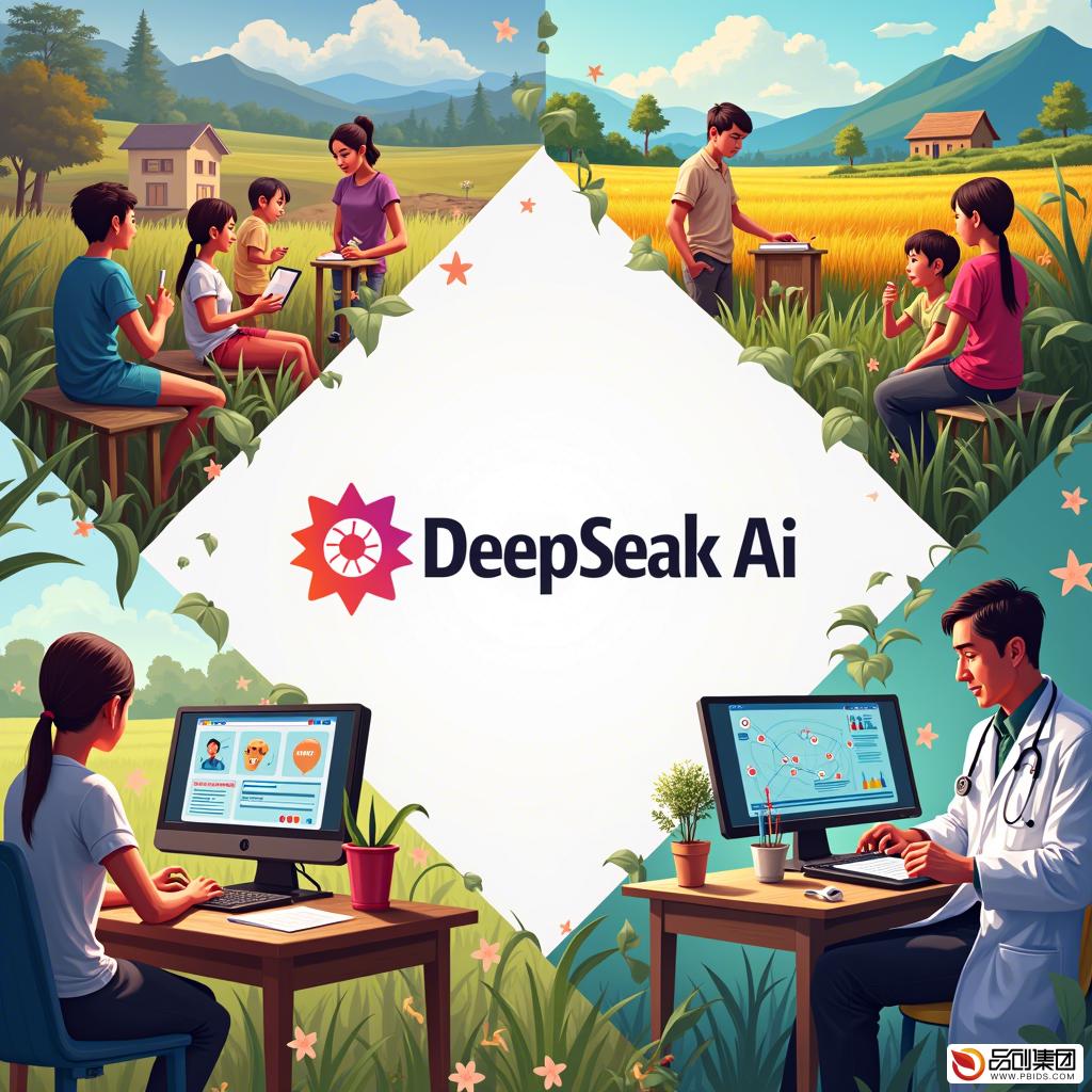 DeepSeek AI:科技之光,照亮全球贫困地区发展之路