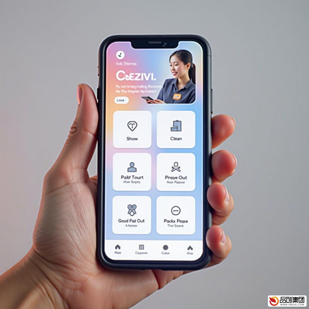 App设计定制开发:打造专属移动应用的全方位指南