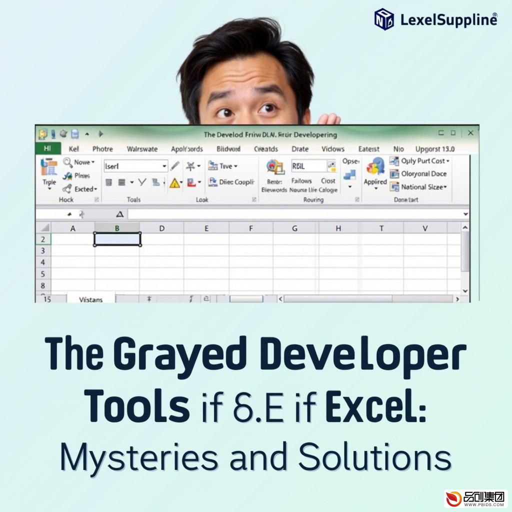 Excel表格中开发工具灰色之谜：原因与解决方案
