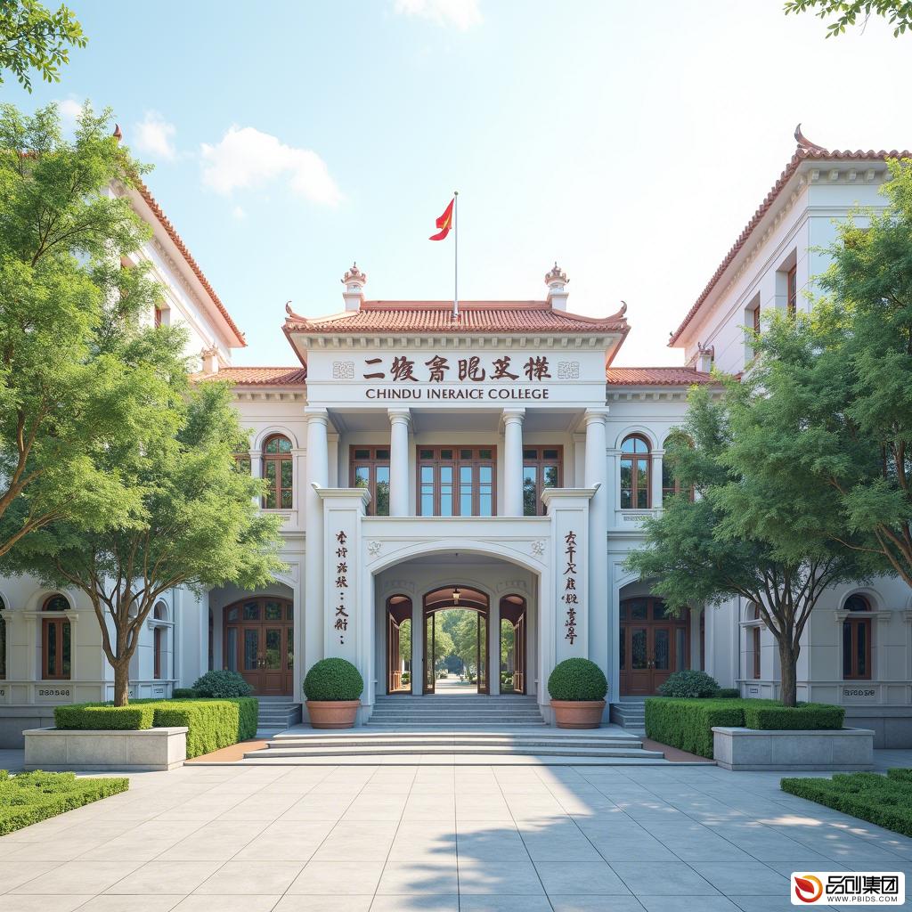 成都保险学院深度探访:地址、特色与未来展望