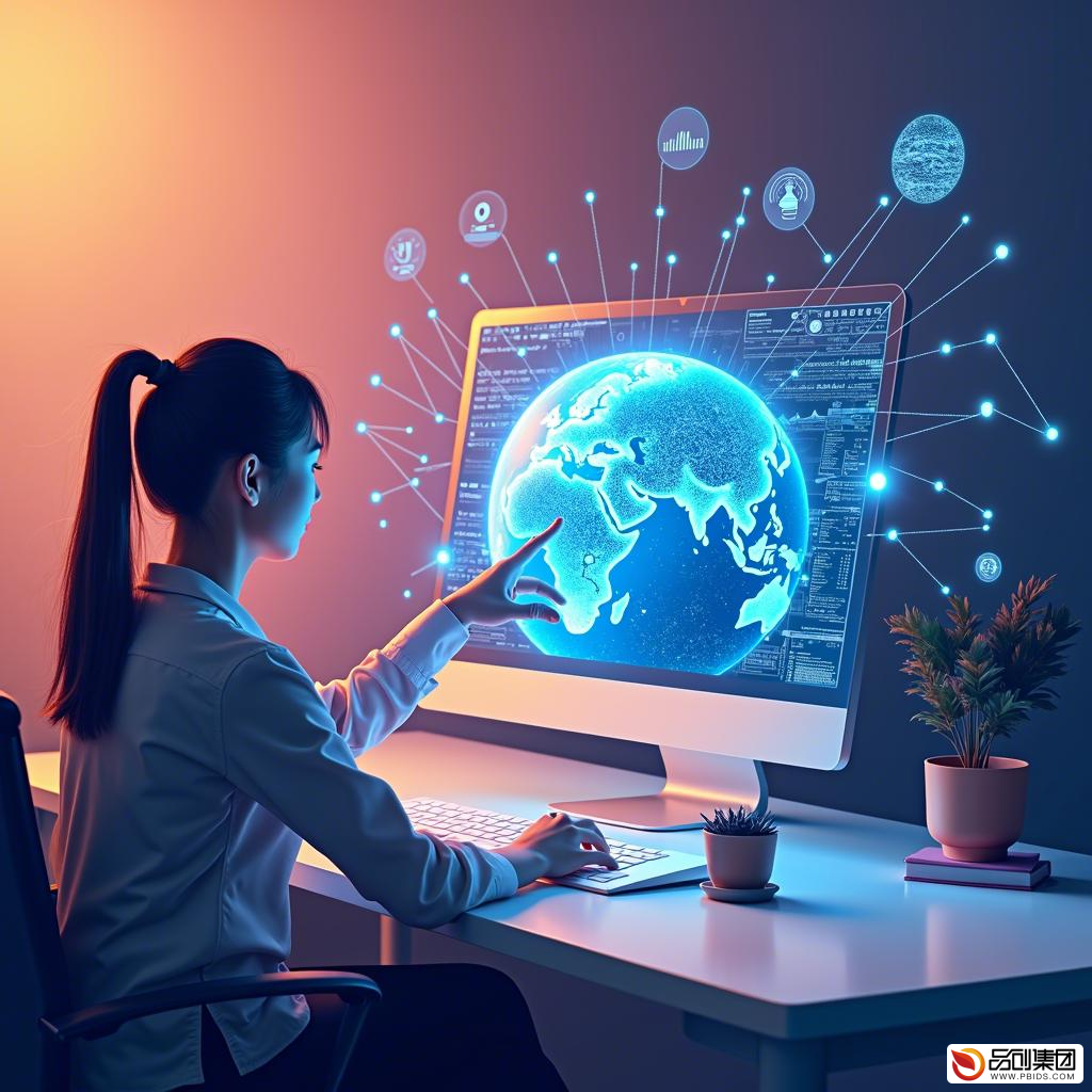数字化与全球化：重塑世界的双引擎
