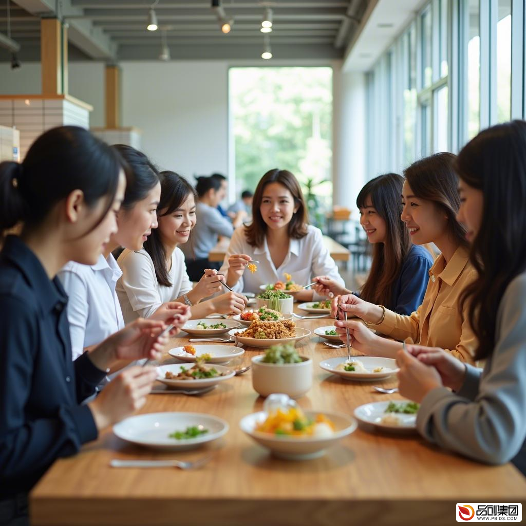 优化企业餐饮体验:公司饭堂外包服务的全面解析