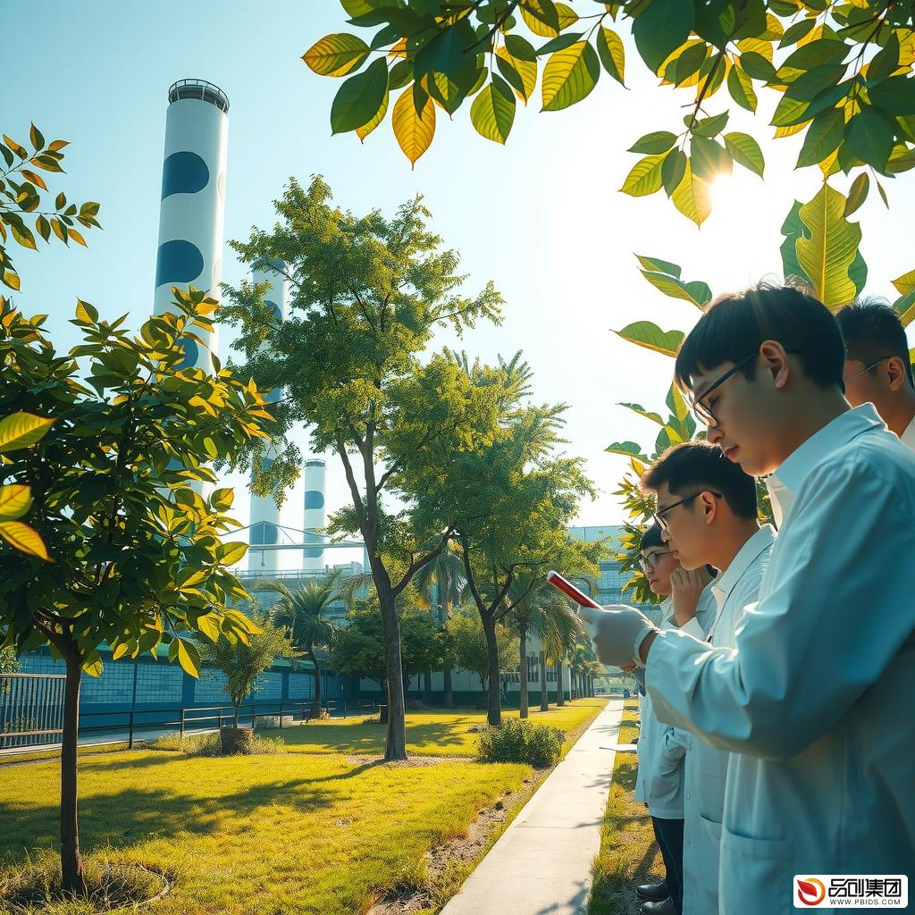 环境新质生产力：推动绿色高质量发展的新引擎
