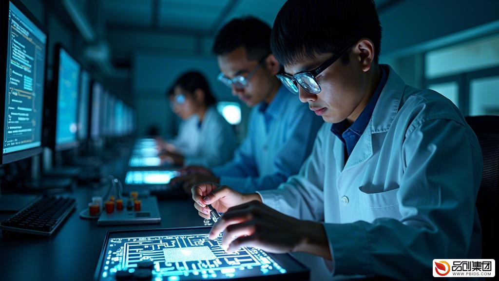 芯片定制开发：解锁技术创新与性能优化的新篇章
