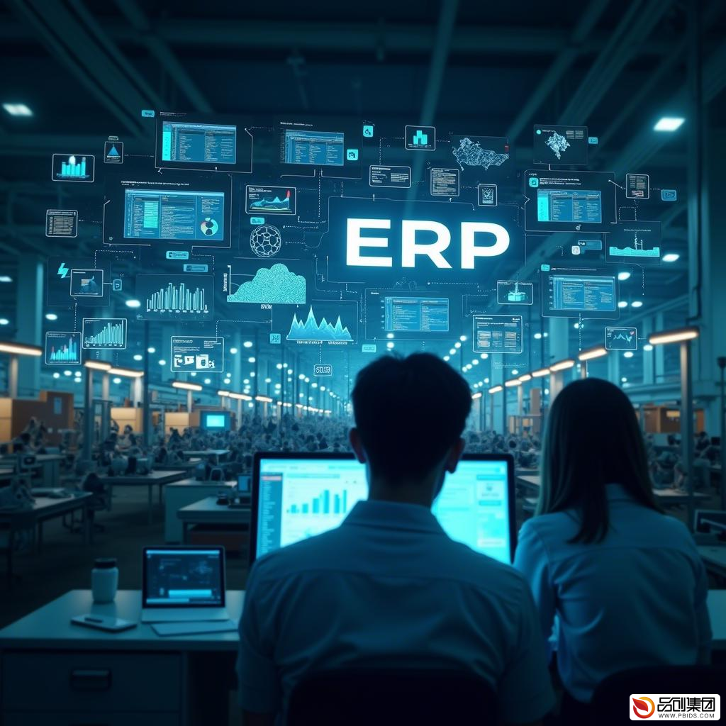 ERP系统定制软件：打造企业高效运营的核心引擎
