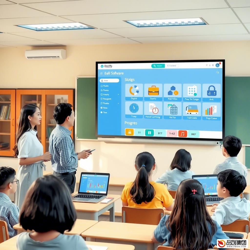 教师教学辅助软件：提升教育效率与质量的神兵利器
