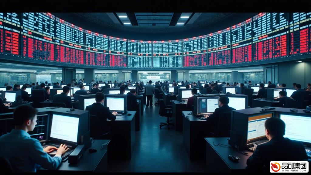期货交易开发：解锁金融市场新机遇
