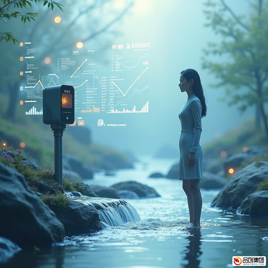 水智能化:未来水资源管理的革新之路