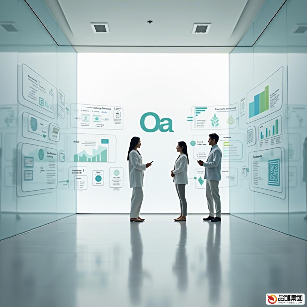 OA系统定制开发:打造高效协同的办公新体验