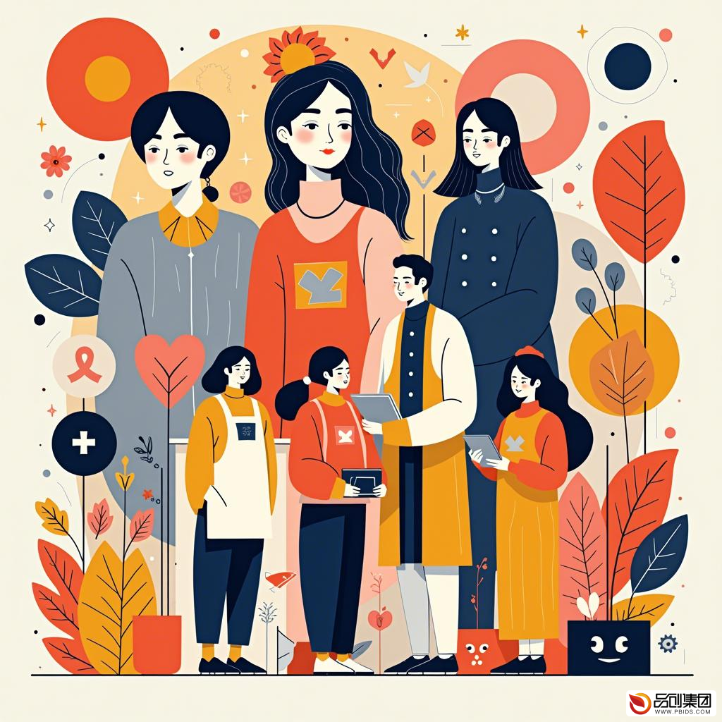 视觉设计:塑造品牌形象的创意力量