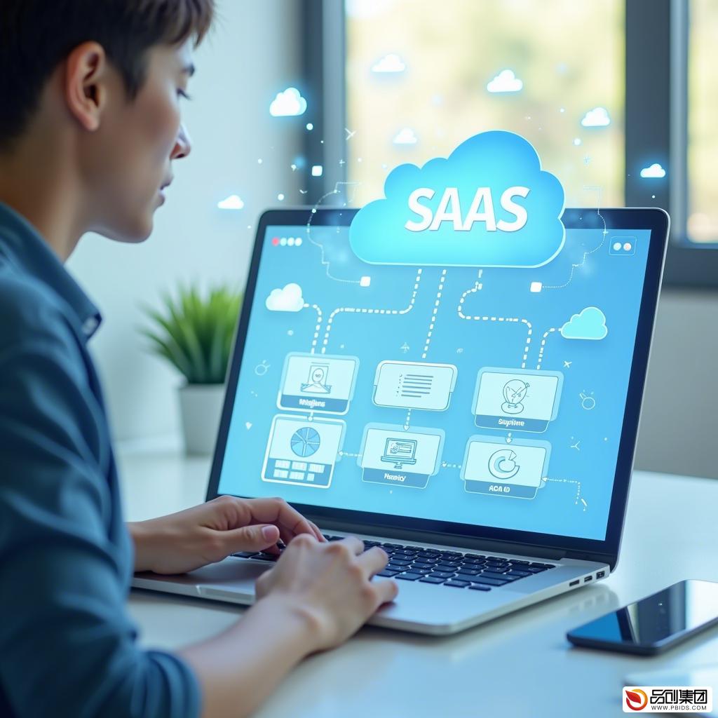 SaaS软件定制开发:打造专属企业解决方案的钥匙