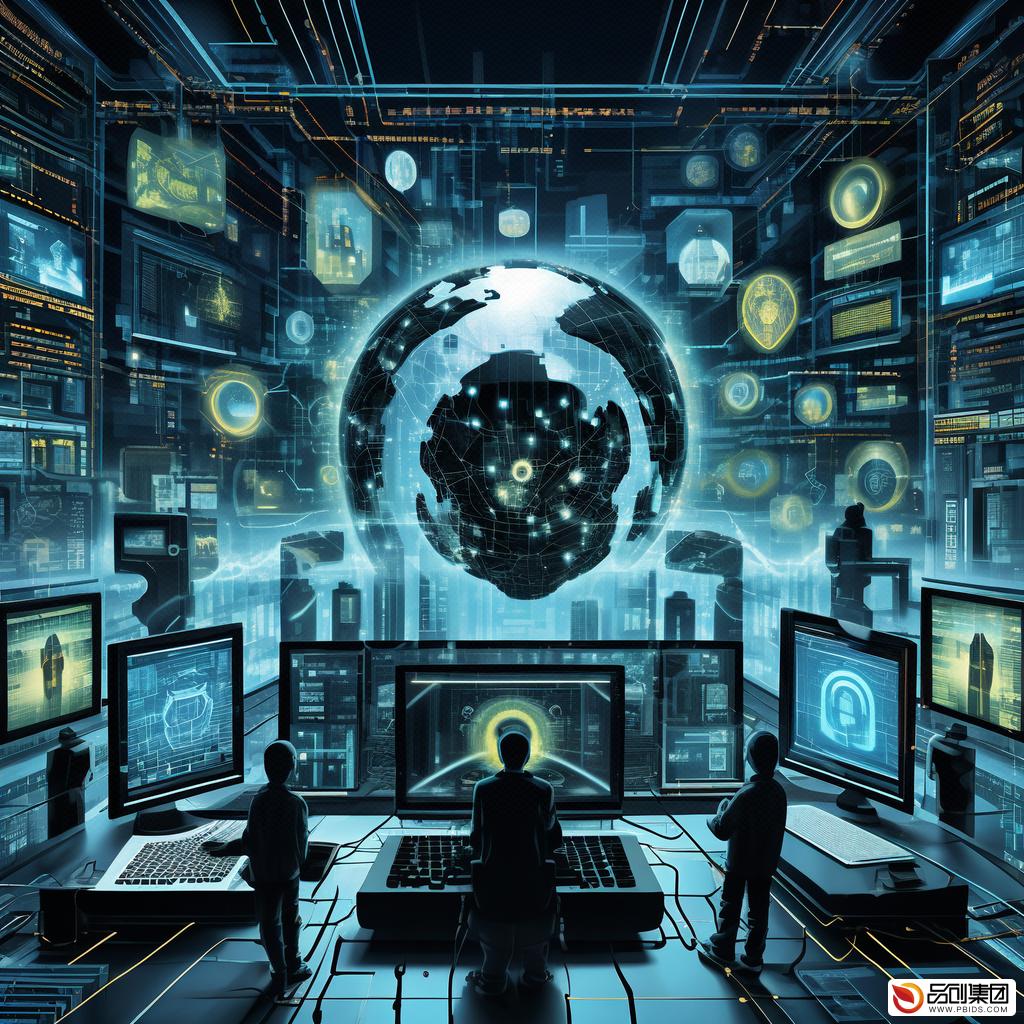 CNTD网络安全:构建全方位防御体系,守护数字世界安全