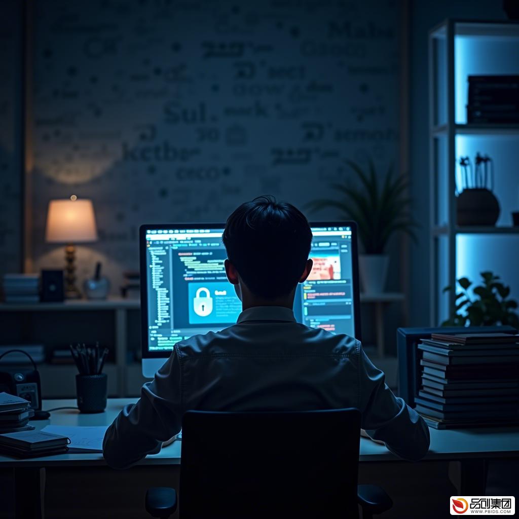 你的信息安全：全面防护与应对策略