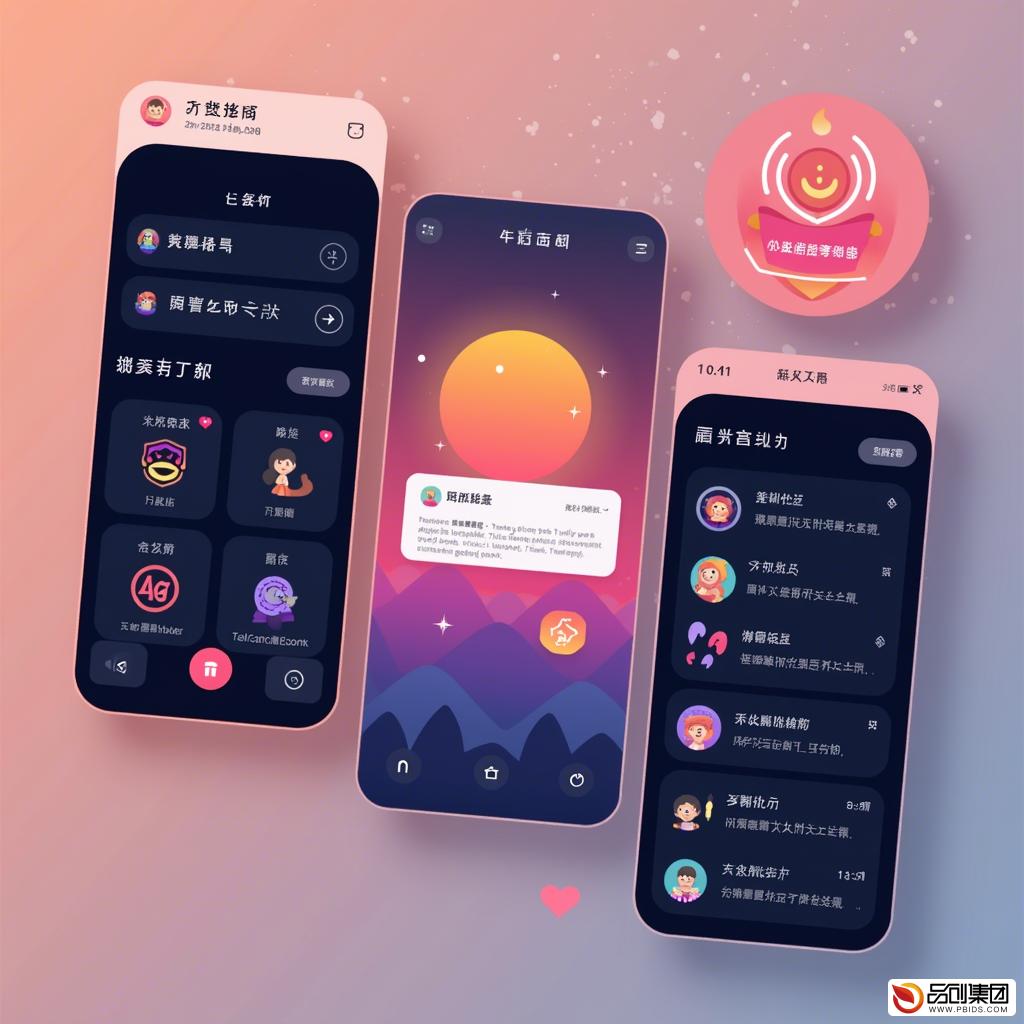 UI设计流行趋势大揭秘:2025年的设计新风尚