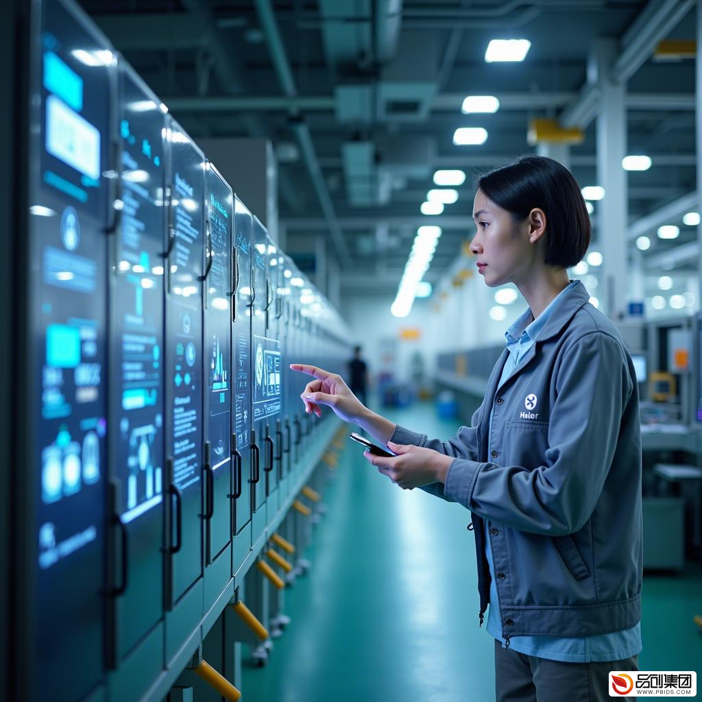 海尔网络化转型:引领智能制造新时代