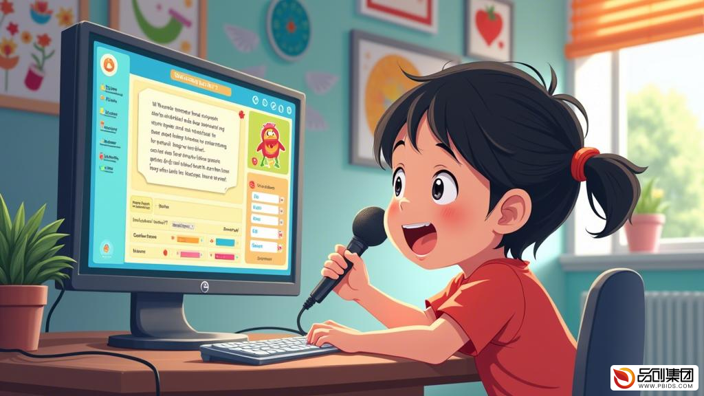 教小孩说话的优质软件推荐