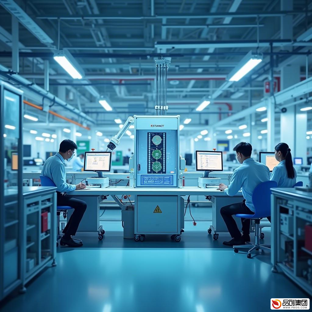 产线数字化智能化:重塑制造业的未来
