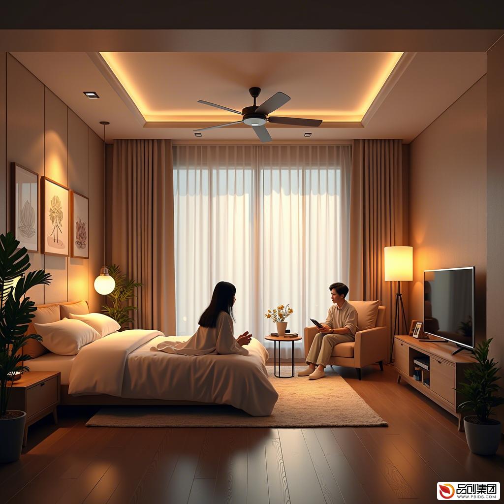 全屋智能化系统：打造未来智慧生活的核心引擎
