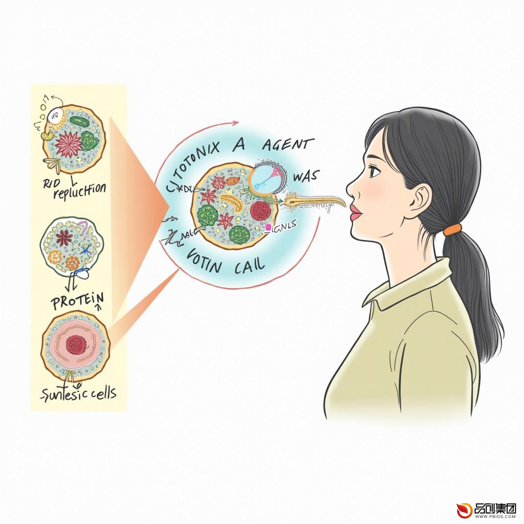 揭秘Cytotoxic Agent：癌症治疗中的双刃剑