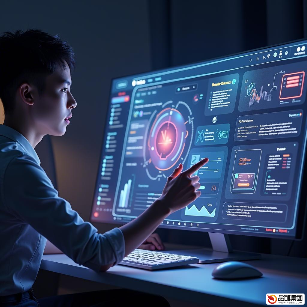 UI设计在网页制作中的艺术与技术融合