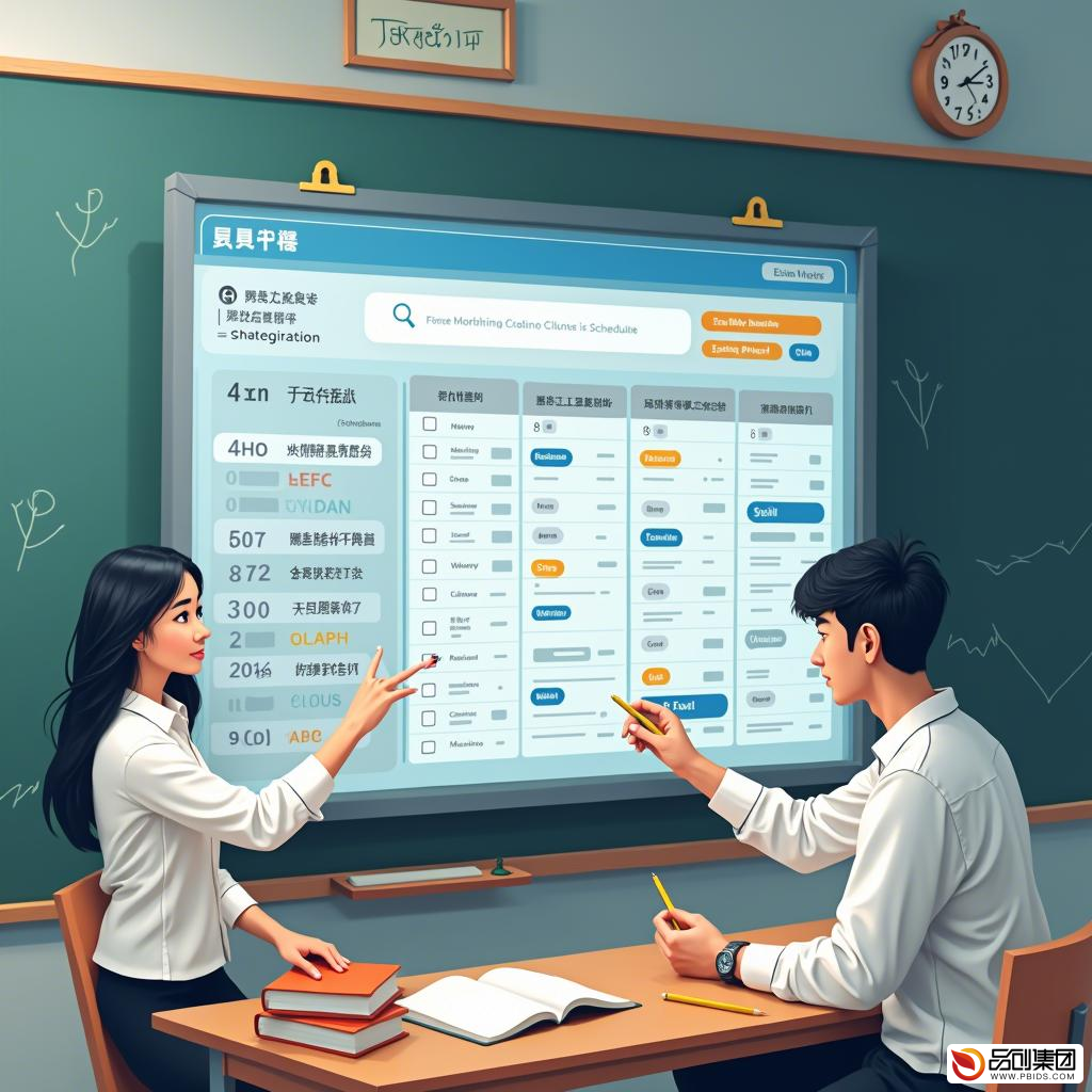 教育培训机构排课系统的全面解析与优化策略
