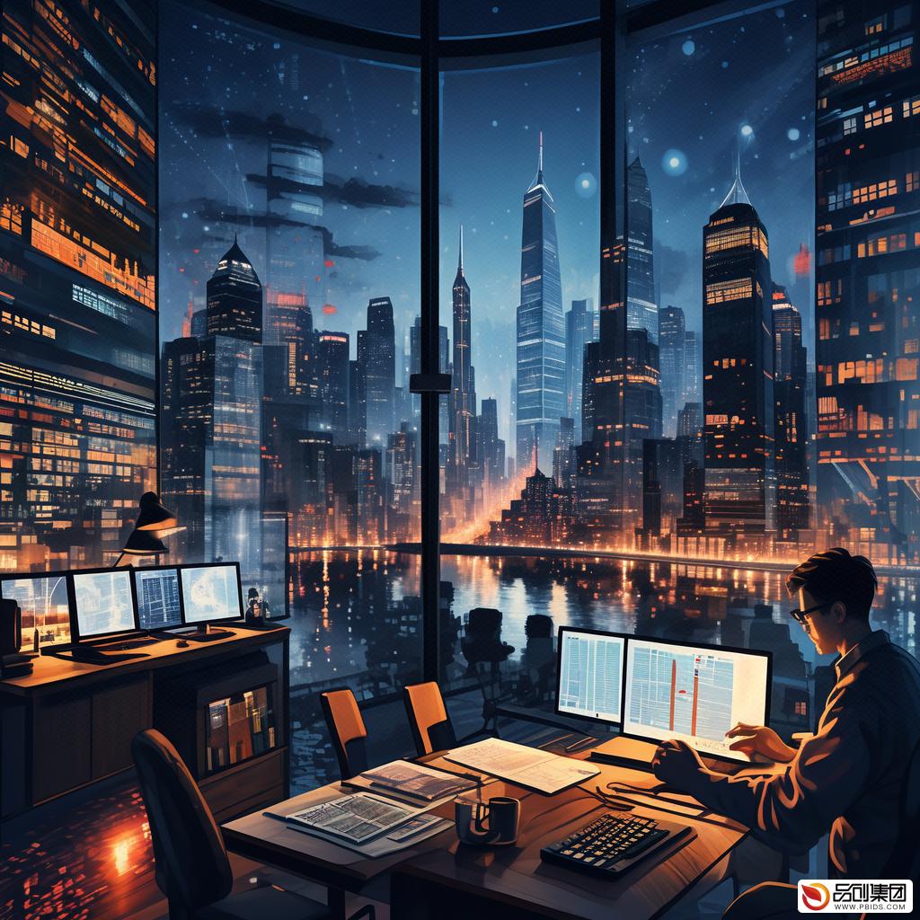 软件定制开发领域的佼佼者:探寻比较好的公司