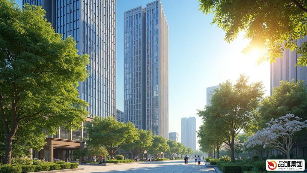鸿翔房地产开发公司：深耕地产，筑梦未来
