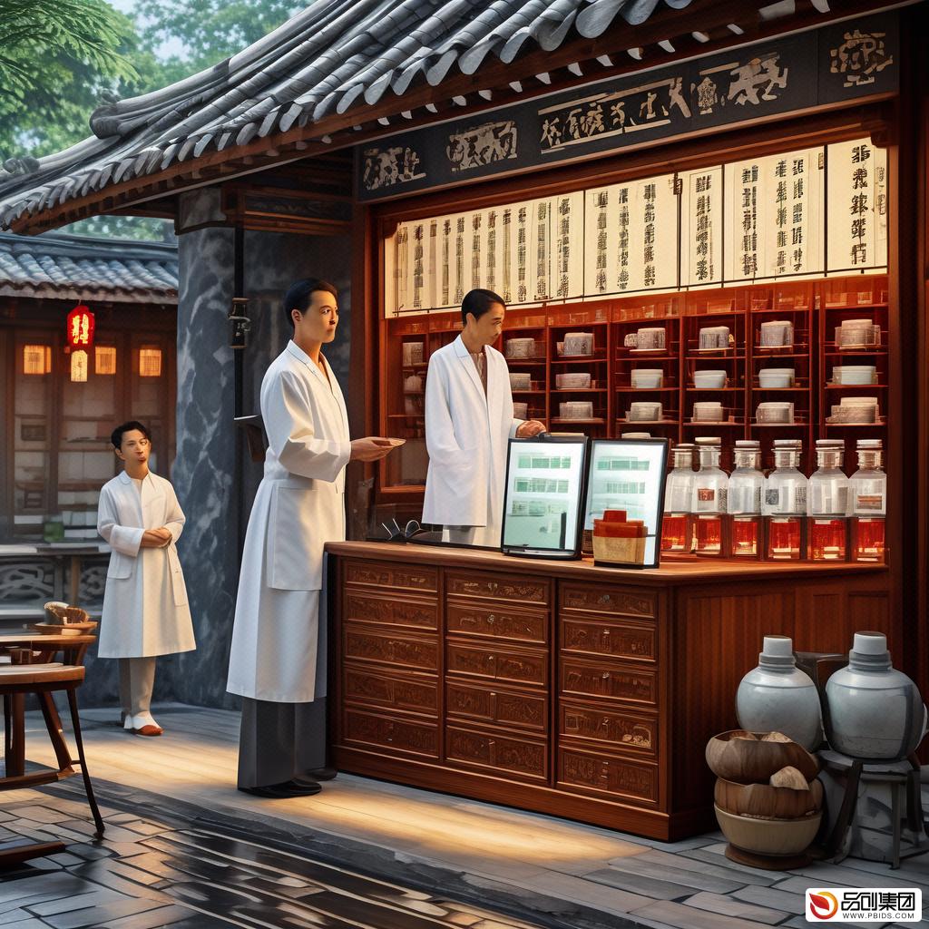 中医药健康服务平台:传承与创新并进的健康守护者